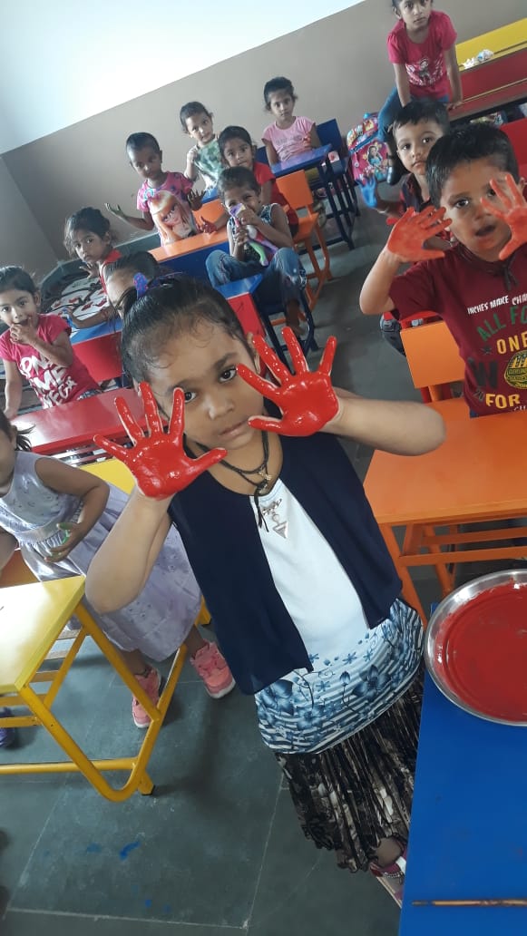 DELVADA ENGLISH MEDIUM SCHOOL