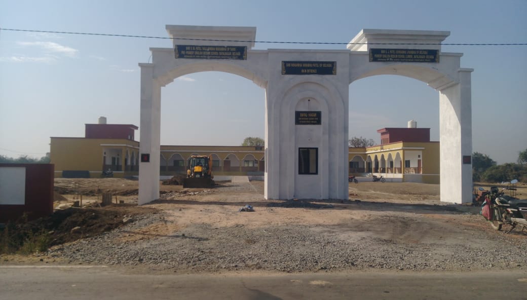DELVADA ENGLISH MEDIUM SCHOOL