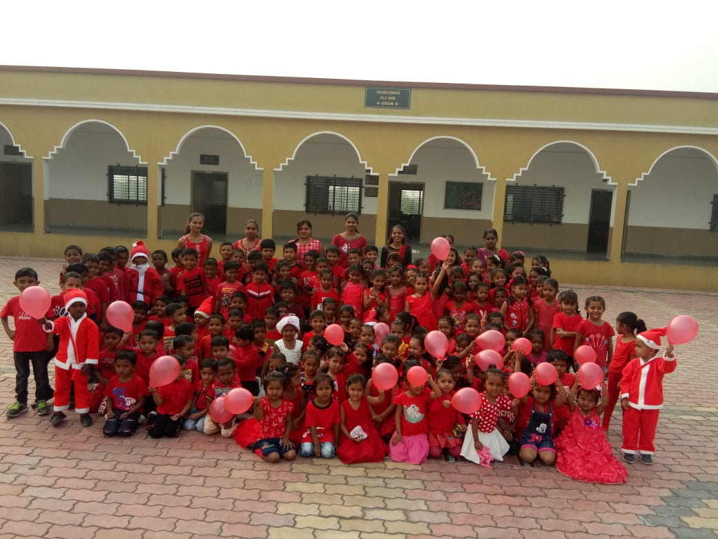 DELVADA ENGLISH MEDIUM SCHOOL