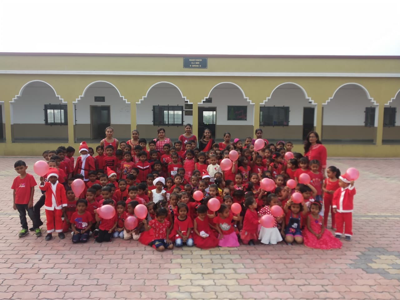 DELVADA ENGLISH MEDIUM SCHOOL