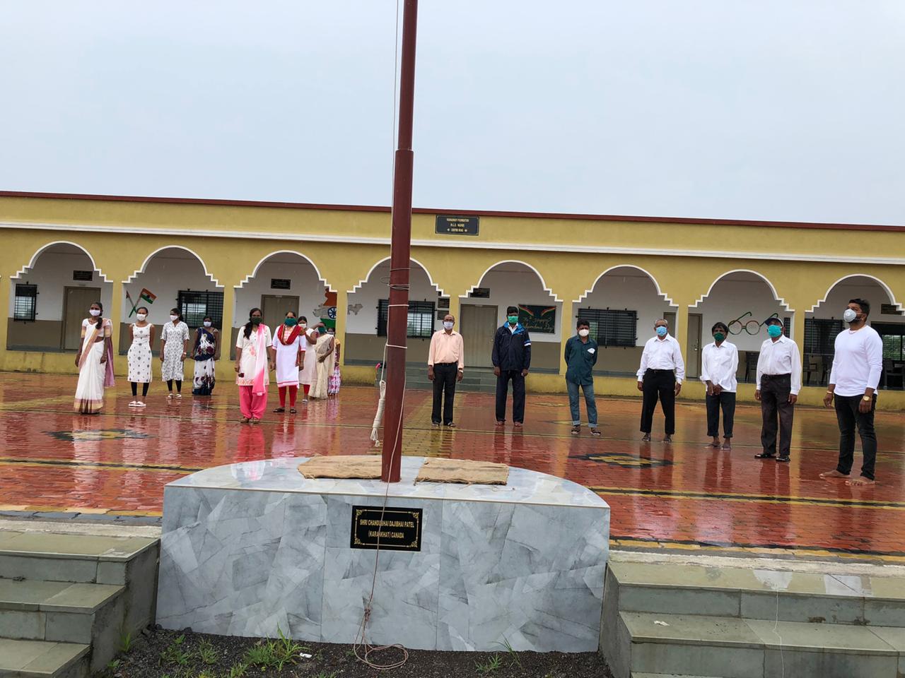 DELVADA ENGLISH MEDIUM SCHOOL