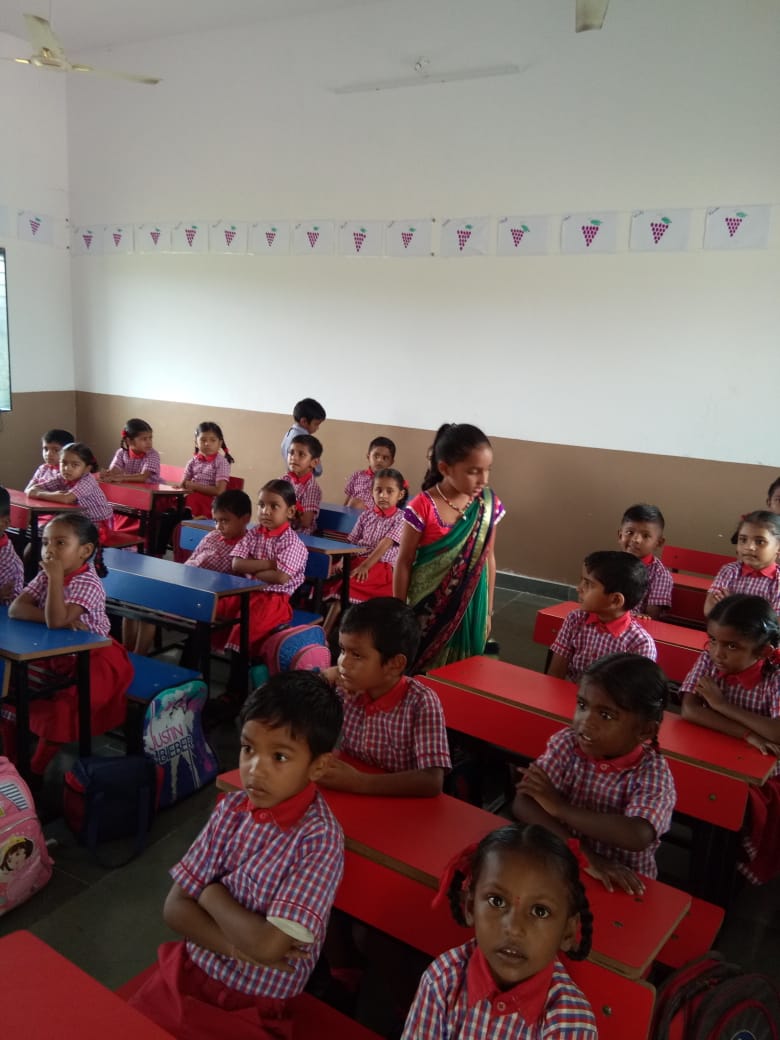 DELVADA ENGLISH MEDIUM SCHOOL