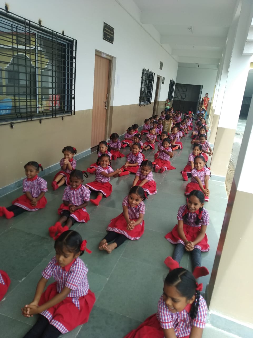 DELVADA ENGLISH MEDIUM SCHOOL