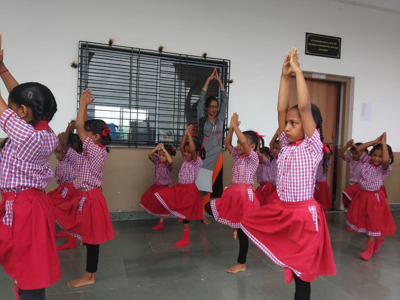 DELVADA ENGLISH MEDIUM SCHOOL