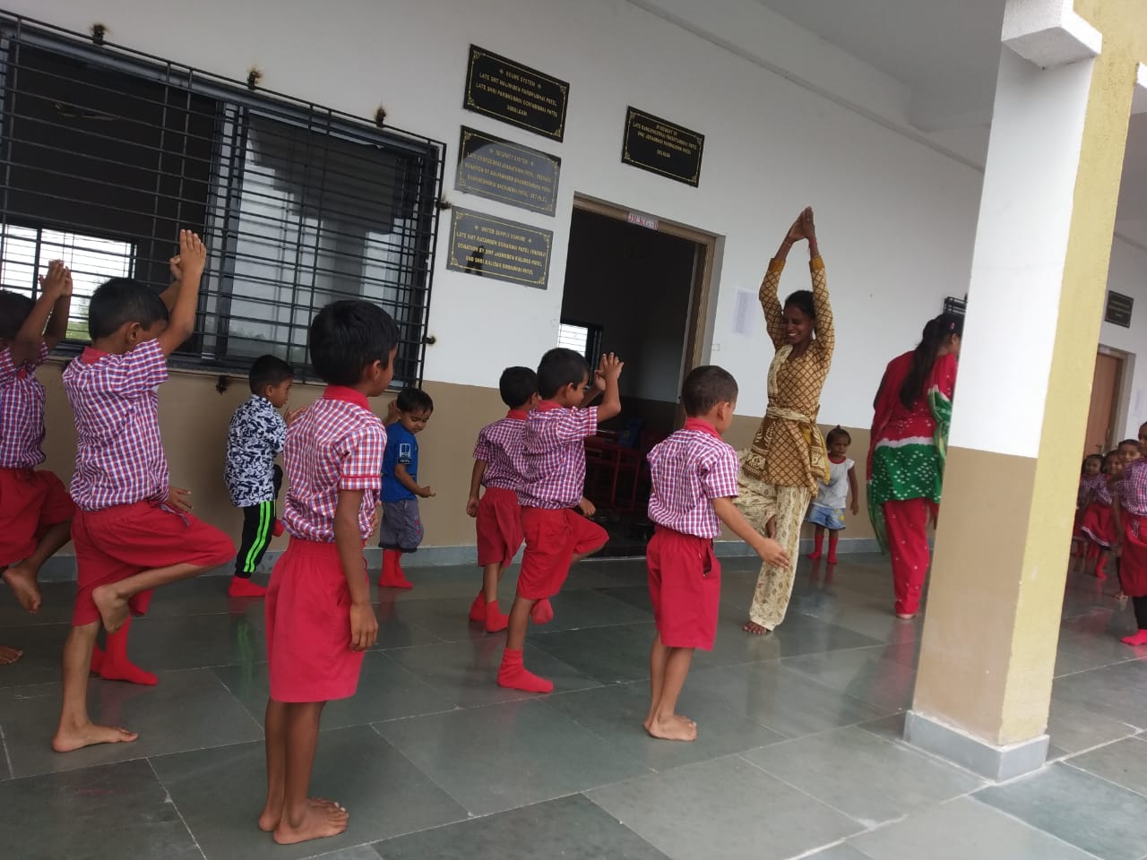 DELVADA ENGLISH MEDIUM SCHOOL