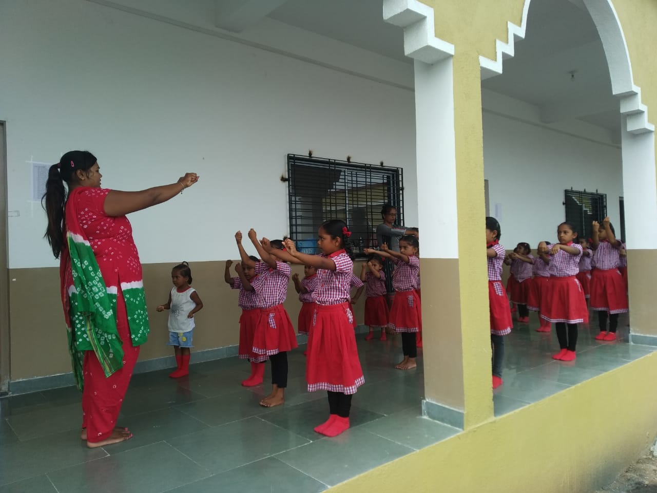 DELVADA ENGLISH MEDIUM SCHOOL