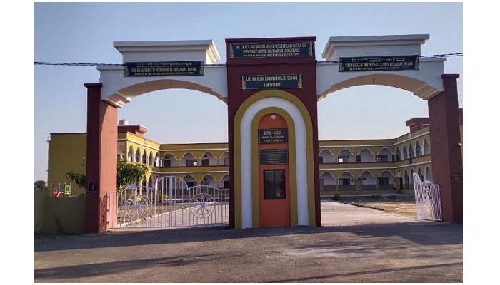 DELVADA ENGLISH MEDIUM SCHOOL